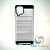    Samsung Galaxy A12 - Slim Sleek Brush Metal Case